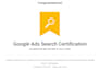 manage google ads monthly to optimize roas
